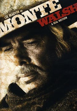 Monte Walsh (1970) [DVD]