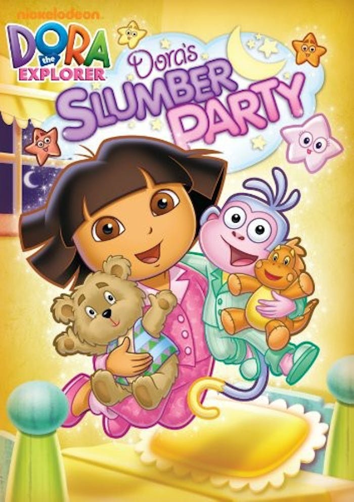 Doras Slumber Party [DVD]