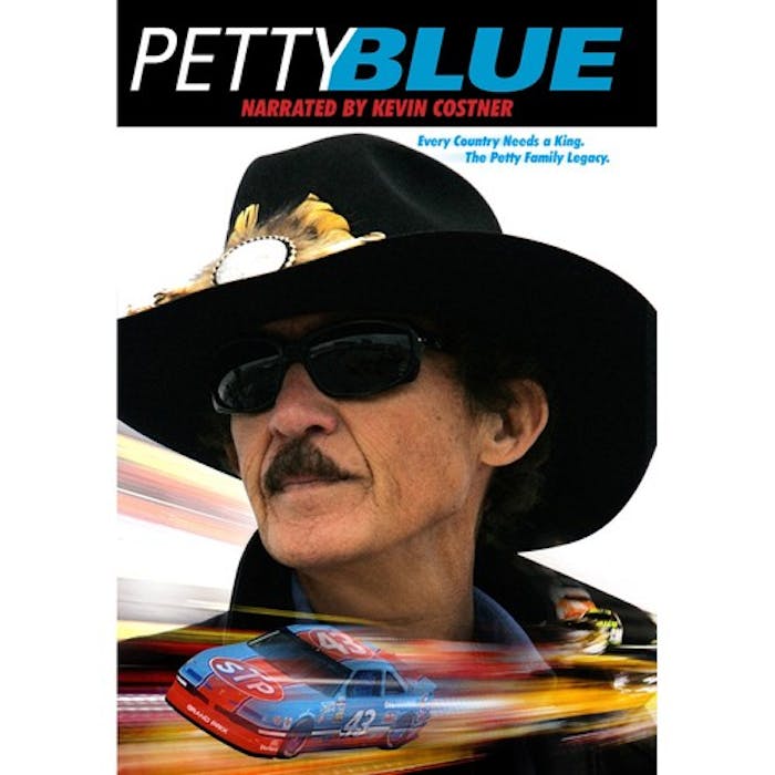 Petty Blue [DVD]