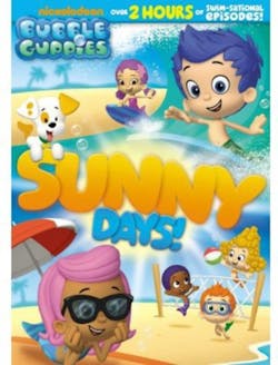 Bubble Guppies: Sunny Days [DVD]