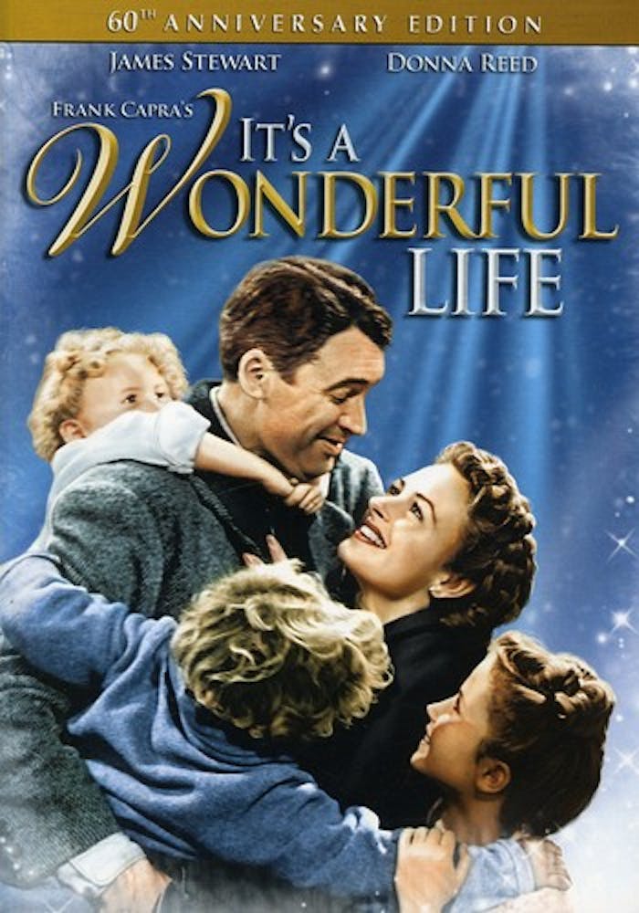 It's A Wonderful Life [DVD]