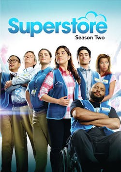 Superstore: Season Two [DVD]