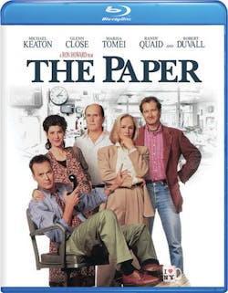 The Paper [Blu-ray]