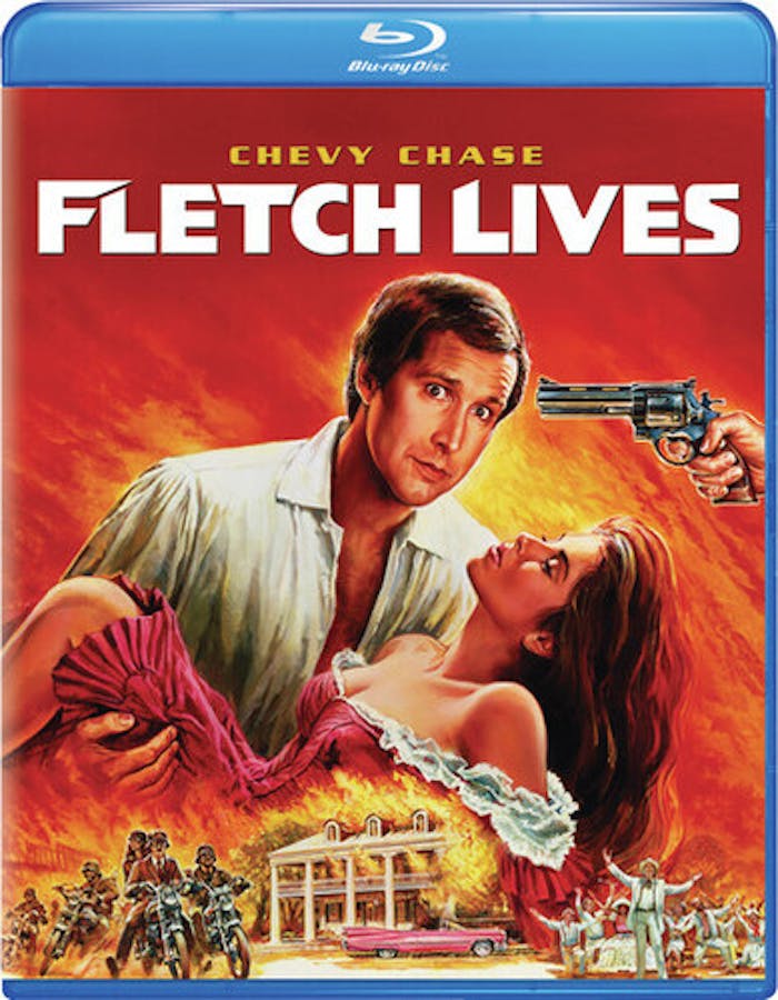 Fletch Lives [Blu-ray]