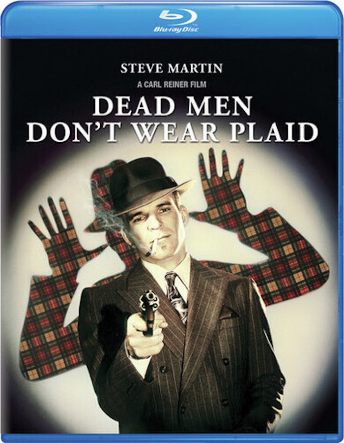 Dead Men Don't Wear Plaid [Blu-ray]