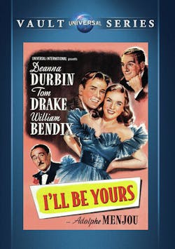 I'll Be Yours [DVD]