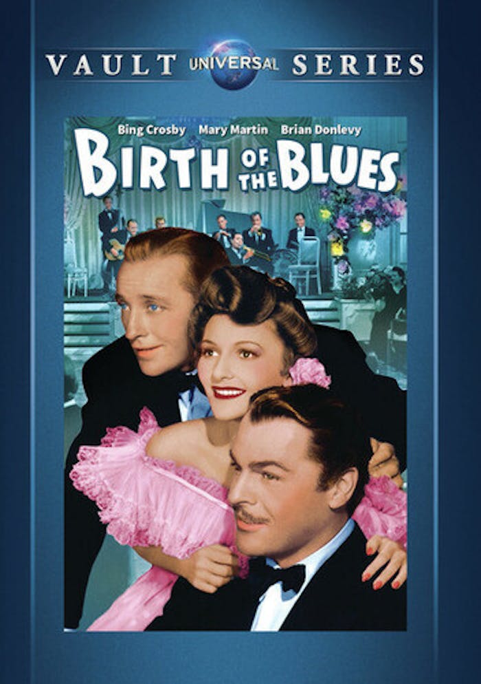 Birth of the Blues [DVD]