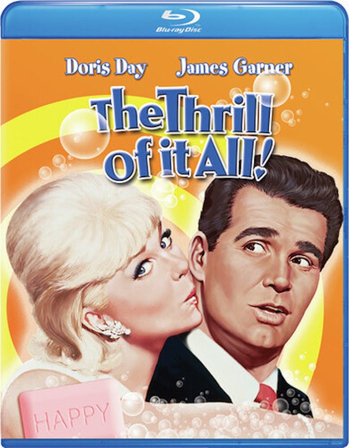 The Thrill of It All! [Blu-ray]