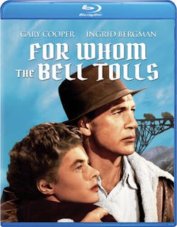 For Whom the Bell Tolls [Blu-ray]