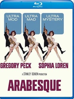 Arabesque [Blu-ray]