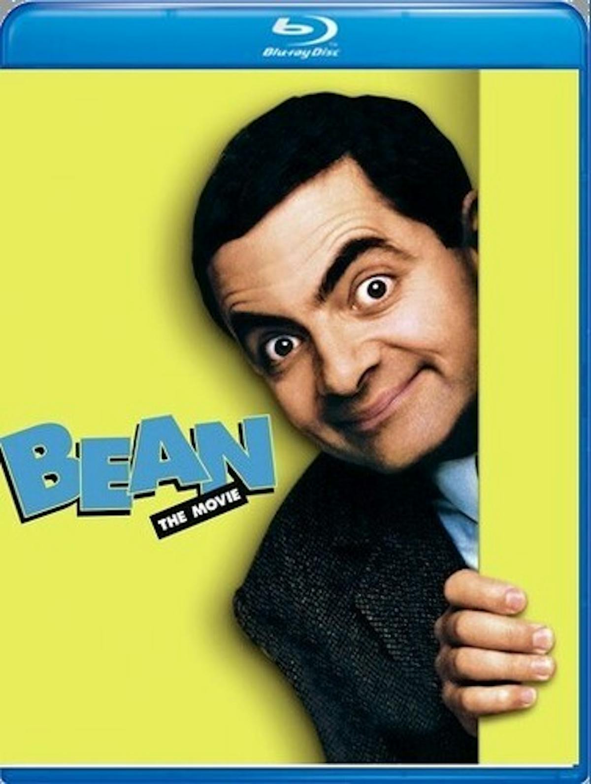 Bean The Ultimate Disaster Movie Blu-ray Rowan Atkinson NEW