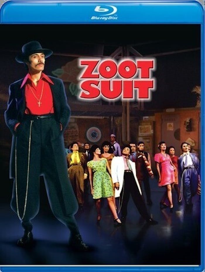 Zoot Suit [Blu-ray]