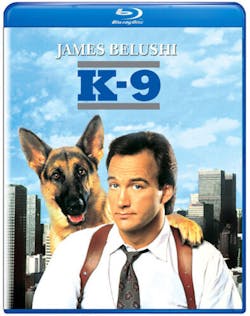 K-9 [Blu-ray]