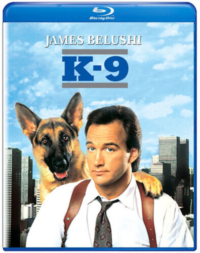 K-9 [Blu-ray]