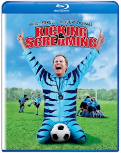 Kicking and Screaming [Blu-ray]