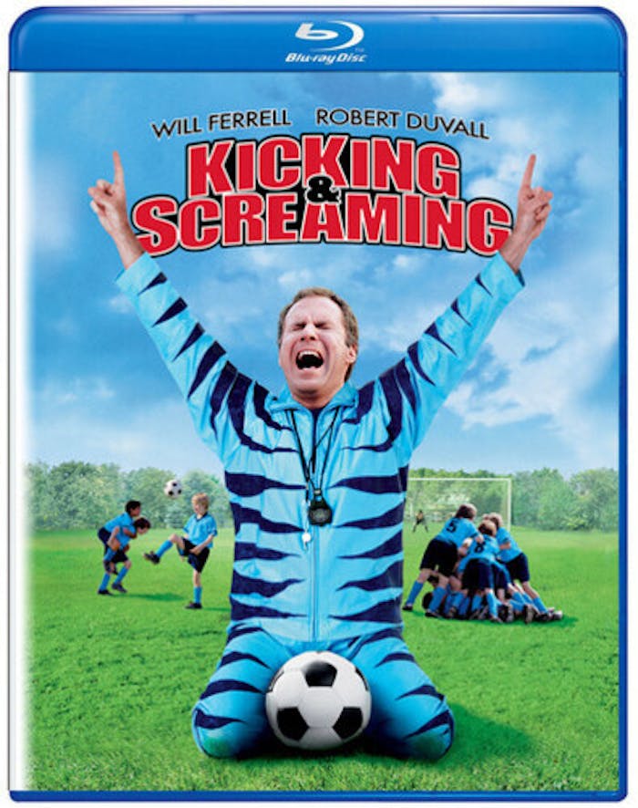 Kicking and Screaming [Blu-ray]