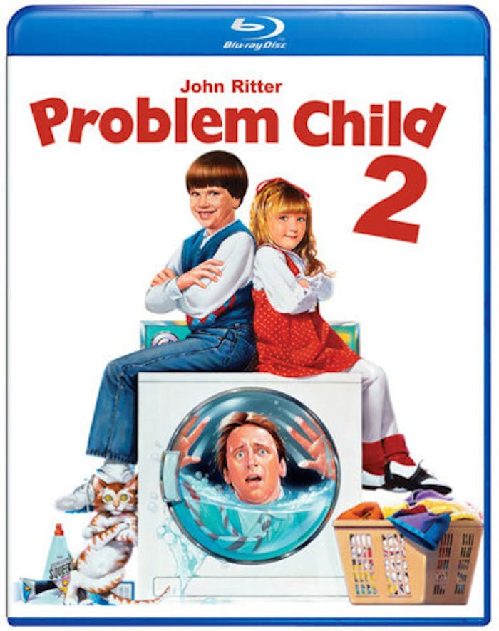 Problem Child 2 [Blu-ray]