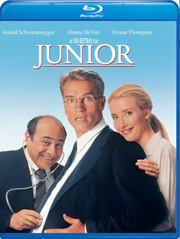 Junior [Blu-ray]