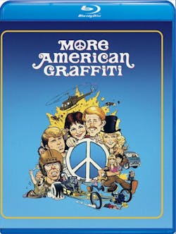 More American Graffiti [Blu-ray]