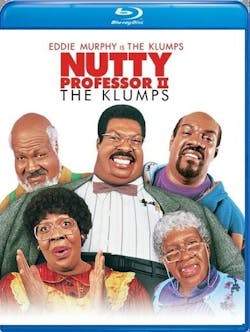 The Nutty Professor 2 - The Klumps [Blu-ray]