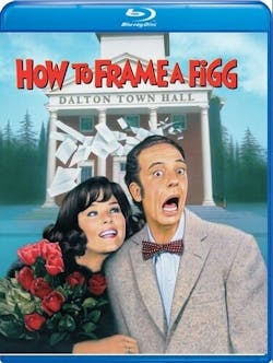 How to Frame a Figg [Blu-ray]