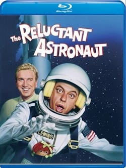 The Reluctant Astronaut [Blu-ray]