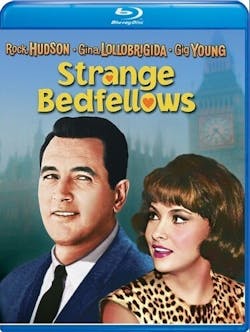 Strange bedfellows [Blu-ray]