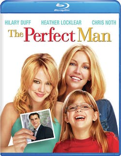 The Perfect Man [Blu-ray]