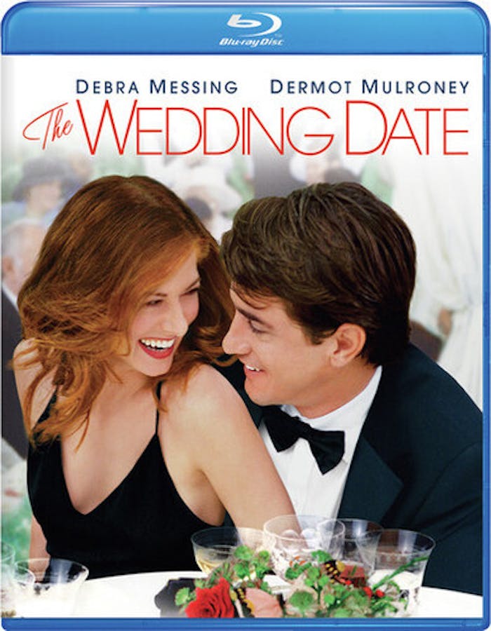 The Wedding Date [Blu-ray]