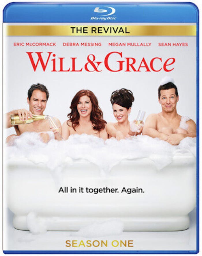 Will and Grace - The Revival: Season One [Blu-ray]