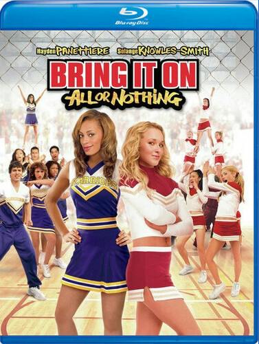 Bring It On: All Or Nothing - Blu-ray - Comedy Movies on Blu-ray - Movies on GRUV