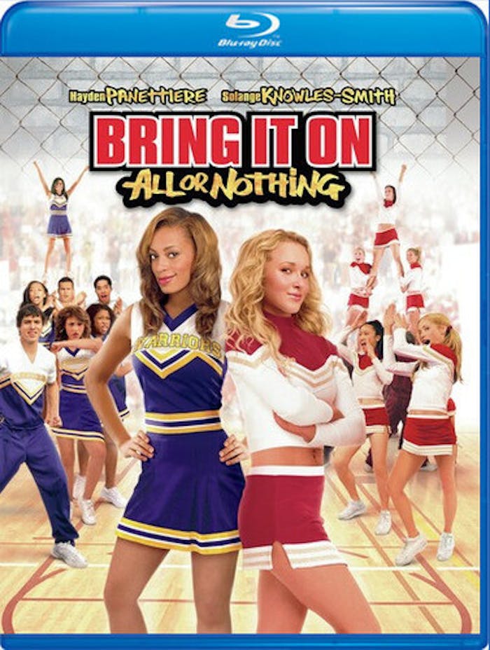 Bring It On: All Or Nothing [Blu-ray]