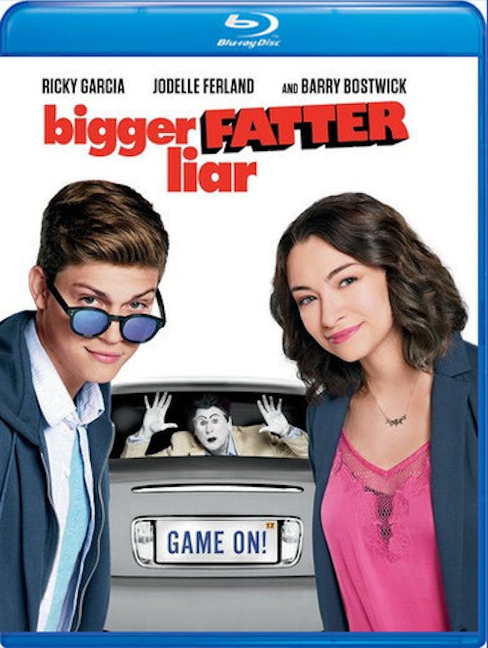 Bigger Fatter Liar [Blu-ray]