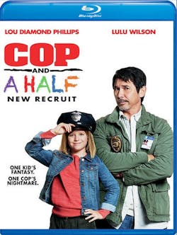 Cop and a Half: New Recruit [Blu-ray]