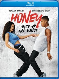 Honey 4 [Blu-ray]