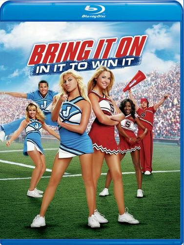 Bring It On: In It to Win It - Blu-ray - Comedy Movies on Blu-ray - Movies on GRUV