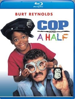 Cop and a Half [Blu-ray]