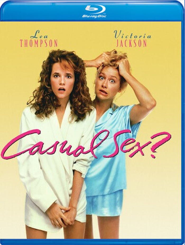 Casual Sex? [Blu-ray]