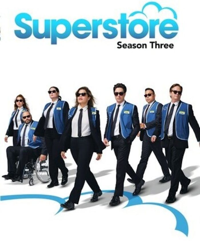 Superstore: Season Three [DVD]