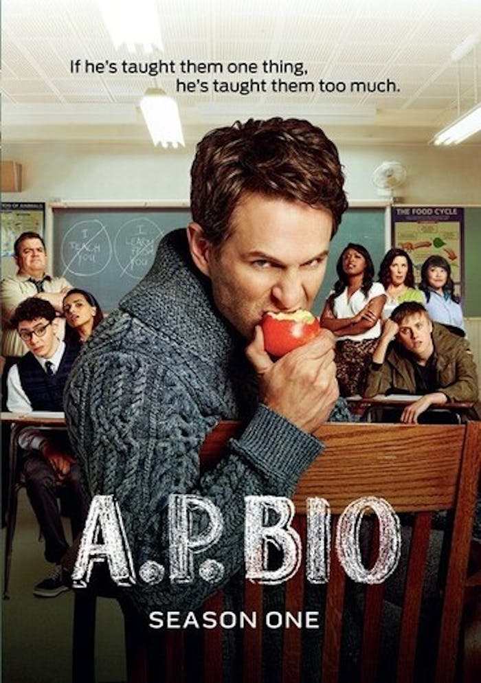 A.P. Bio: Season One [DVD]