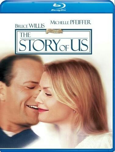 The Story of Us - Blu-ray  - Drama Movies on Blu-ray - Movies on GRUV