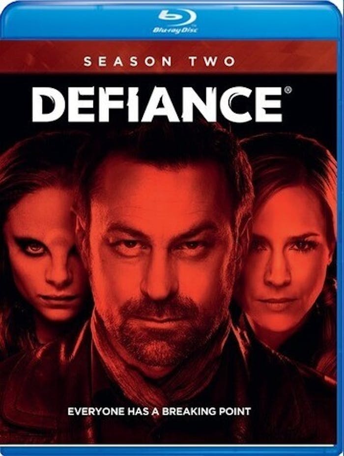 Defiance: Season 2 [Blu-ray]