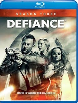 Defiance: Season 3 [Blu-ray]