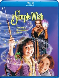 A Simple Wish [Blu-ray]