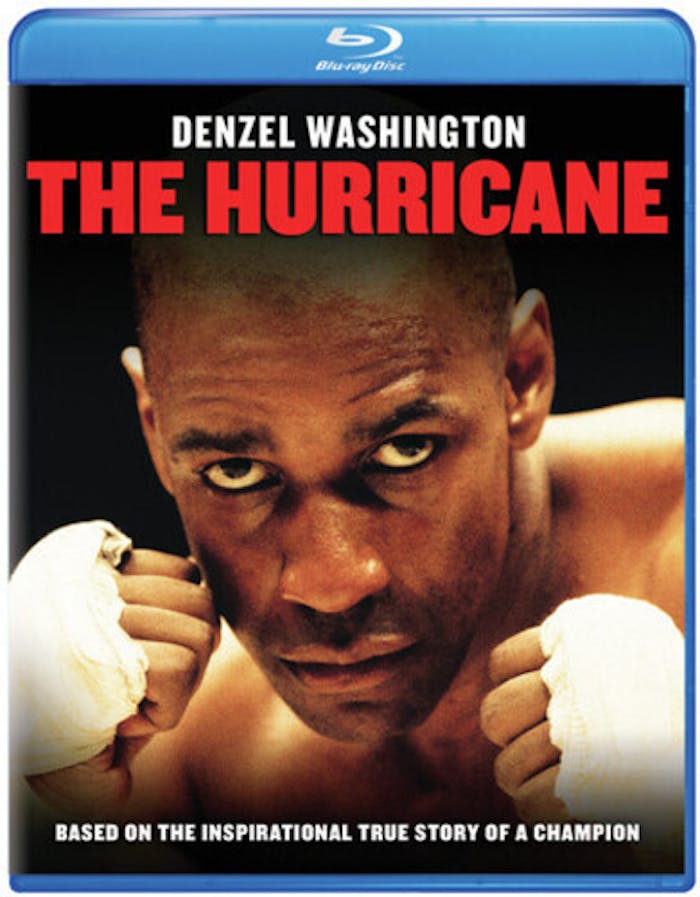 The Hurricane [Blu-ray]