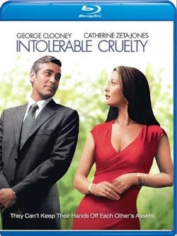 Intolerable Cruelty [Blu-ray]