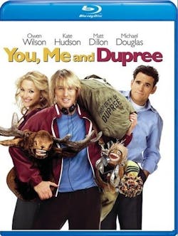 You, Me and Dupree [Blu-ray]