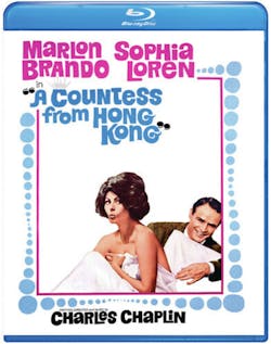 A Countess from Hong Kong [Blu-ray]