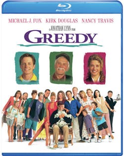 Greedy [Blu-ray]