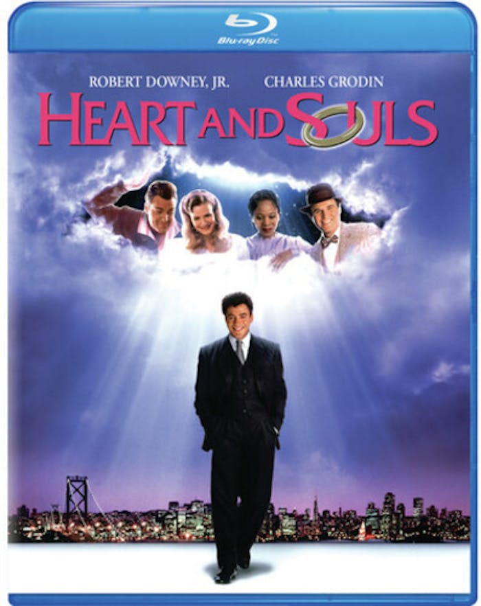 Heart and Souls [Blu-ray]